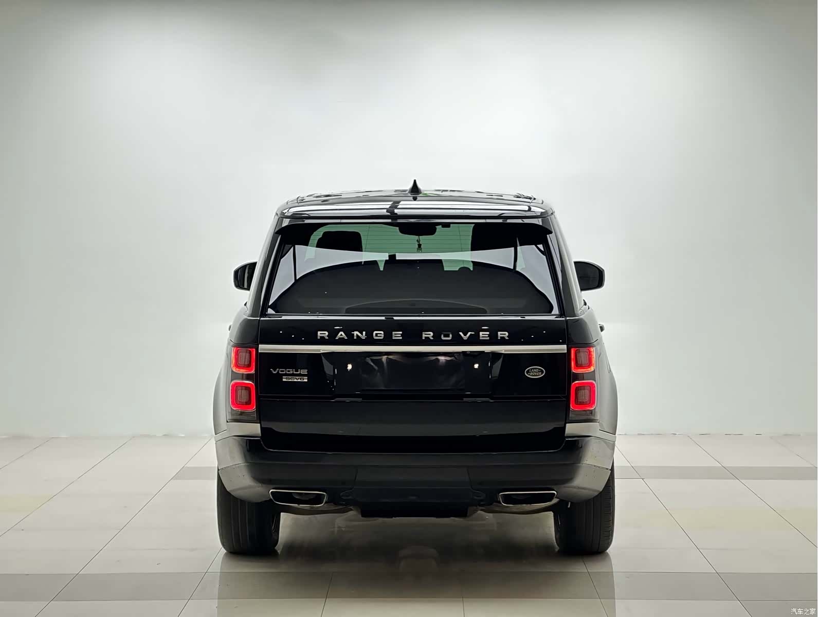 Land Rover Range Rover, 2017 15