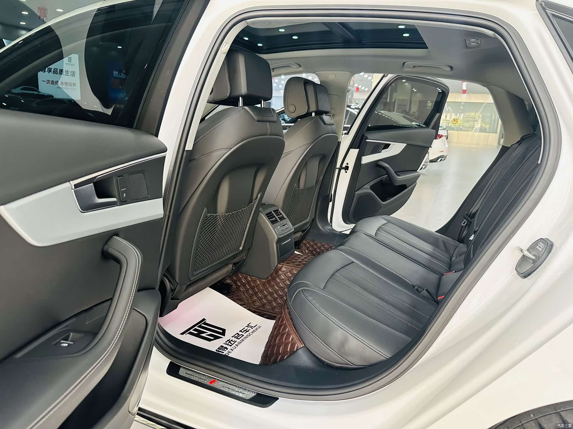 Audi A4L, 2022 6
