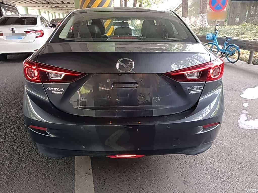 Mazda Mazda3, 2019 6