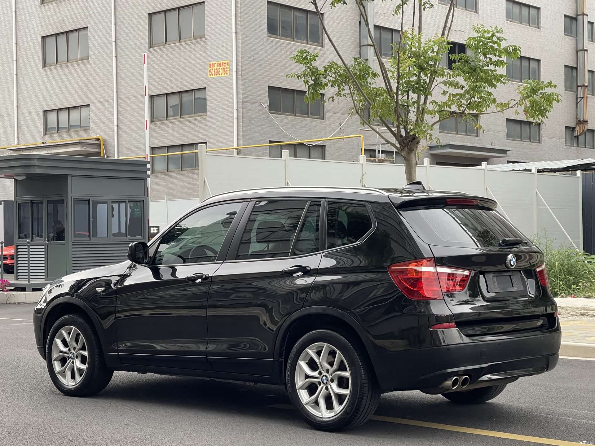 BMW X3, 2012 все фото