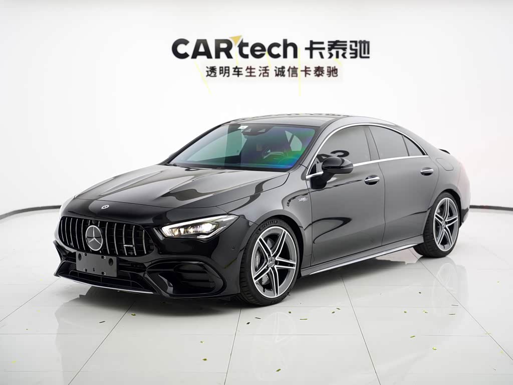 Mercedes-Benz CLA A MG 2022 AMG CLA 45 4MATIC+