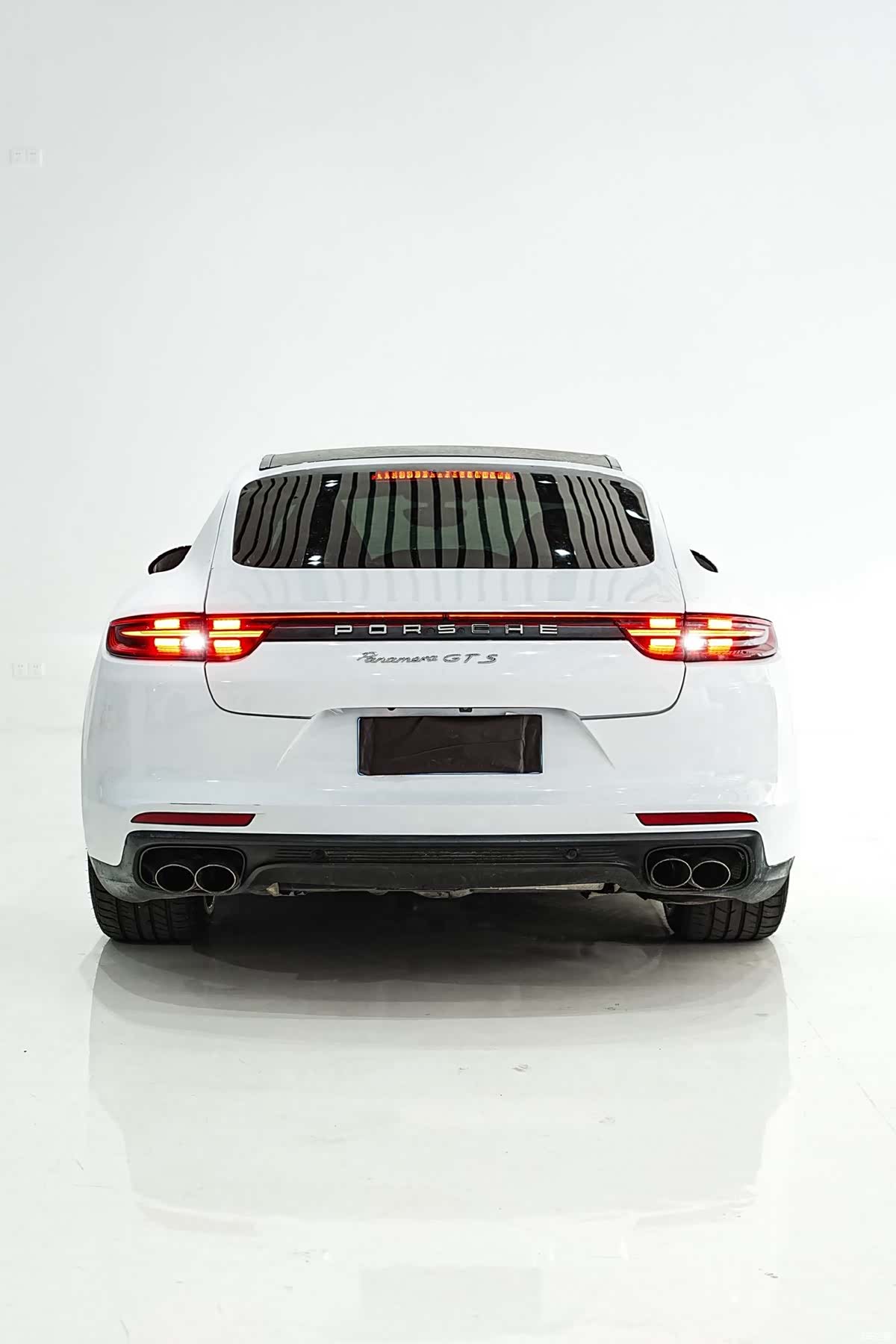 Porsche Panamera, 2012 6