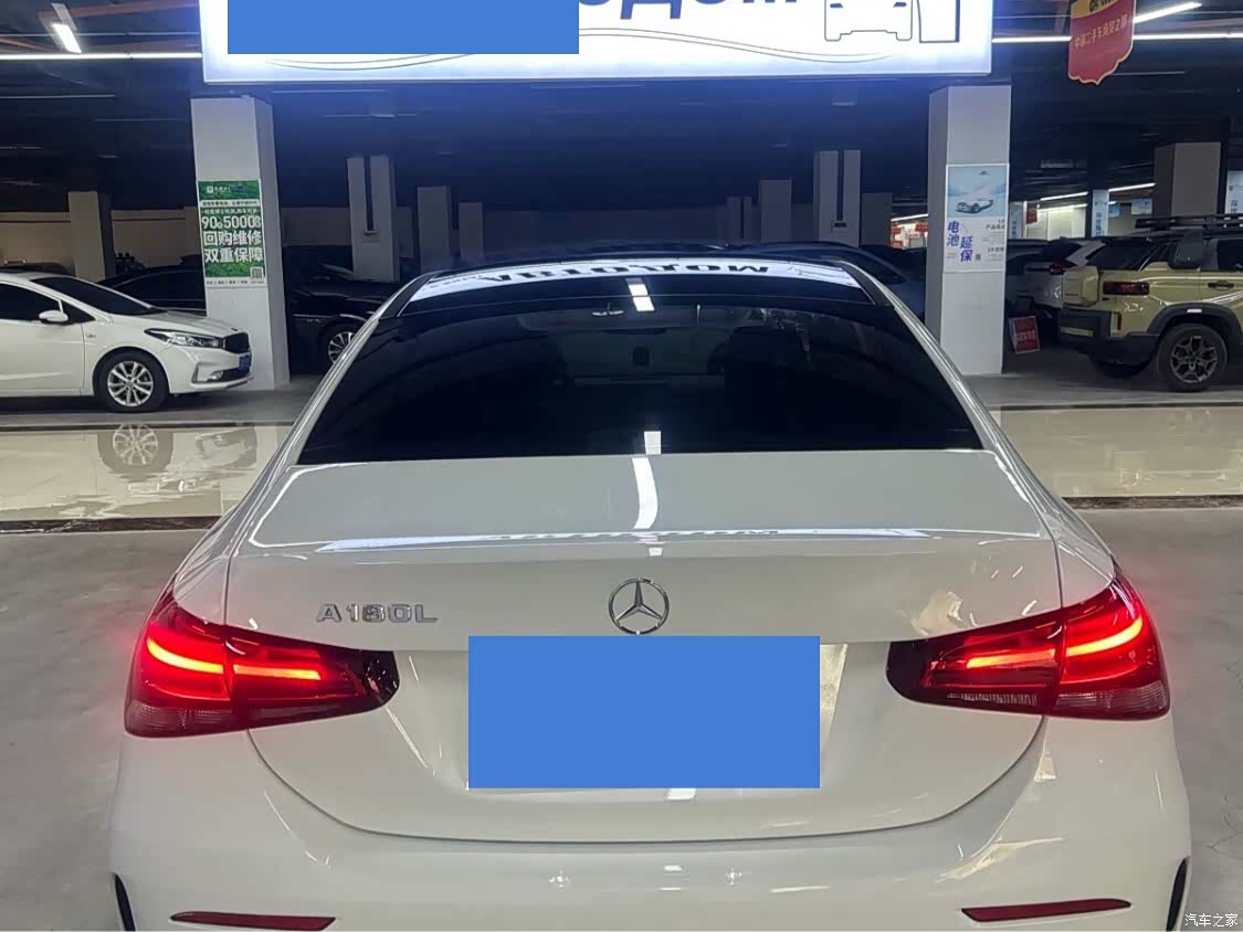 Mercedes-Benz A-Class, 2021 все фото