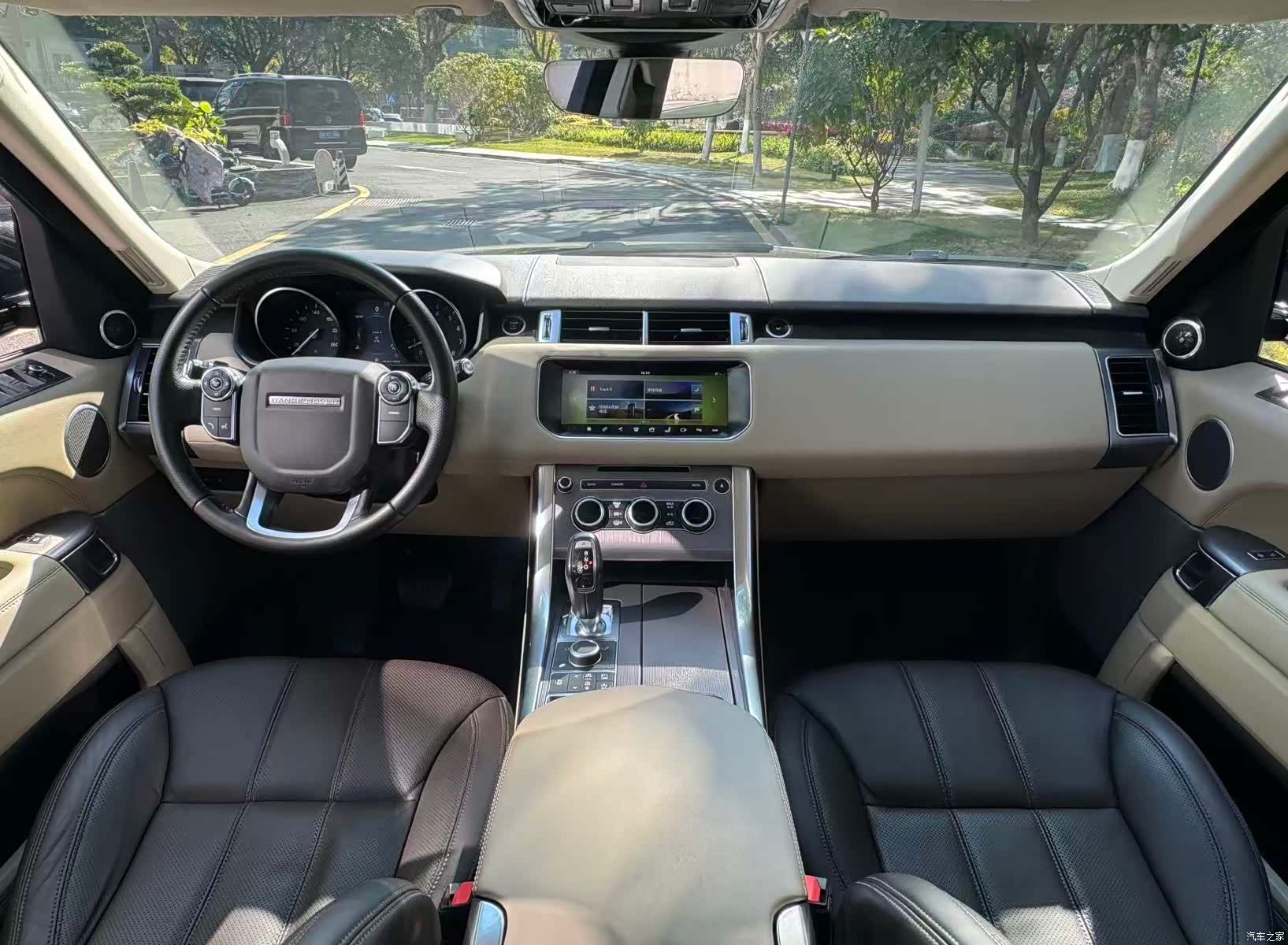 Land Rover Range Rover, 2018 10