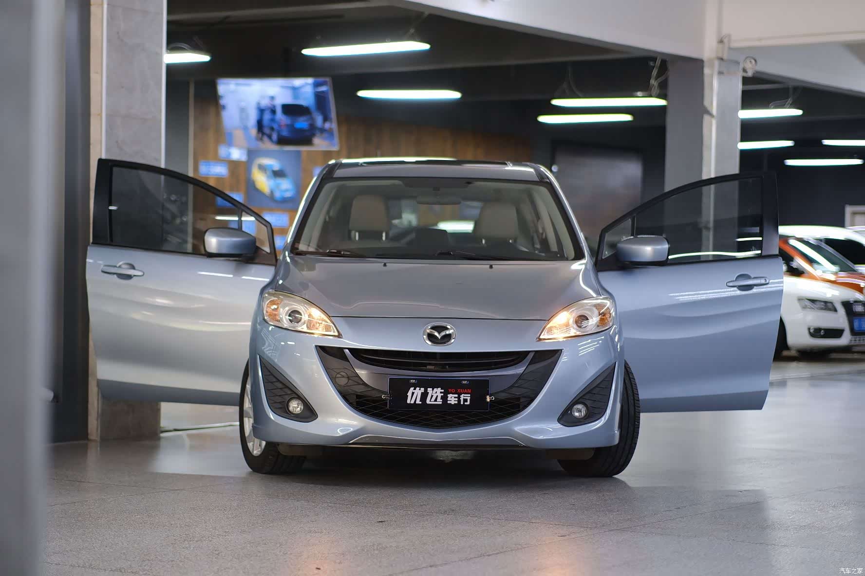 Mazda 5, 2012 15