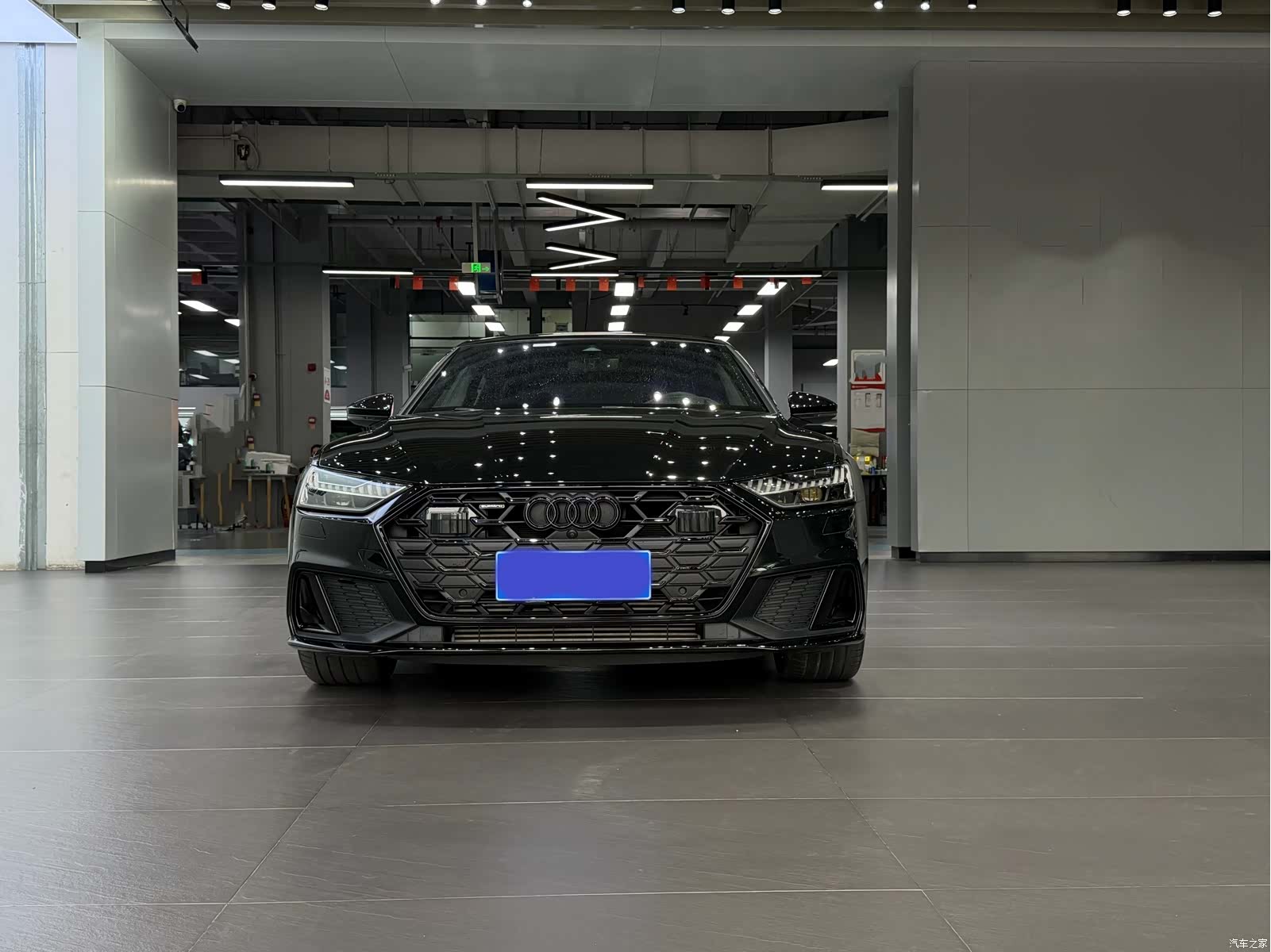 Audi A7, 2024 2