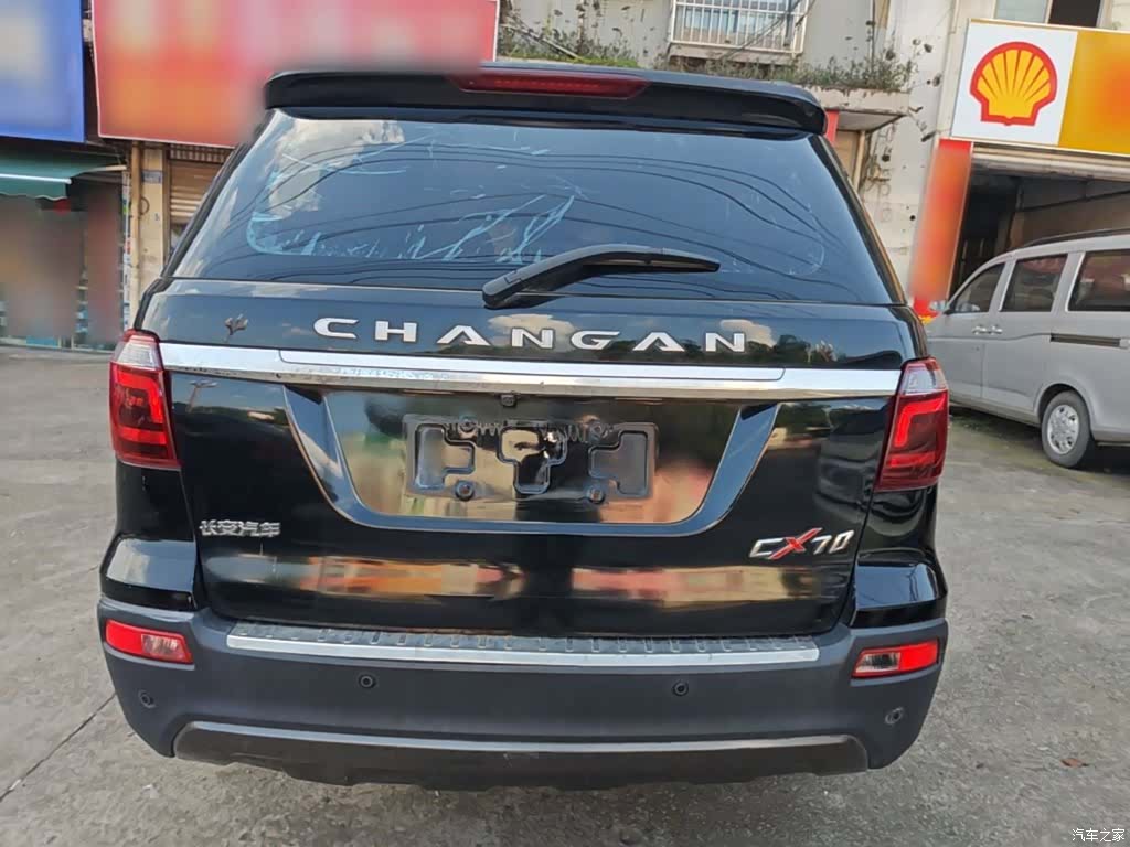 Changan CX70, 2017 6