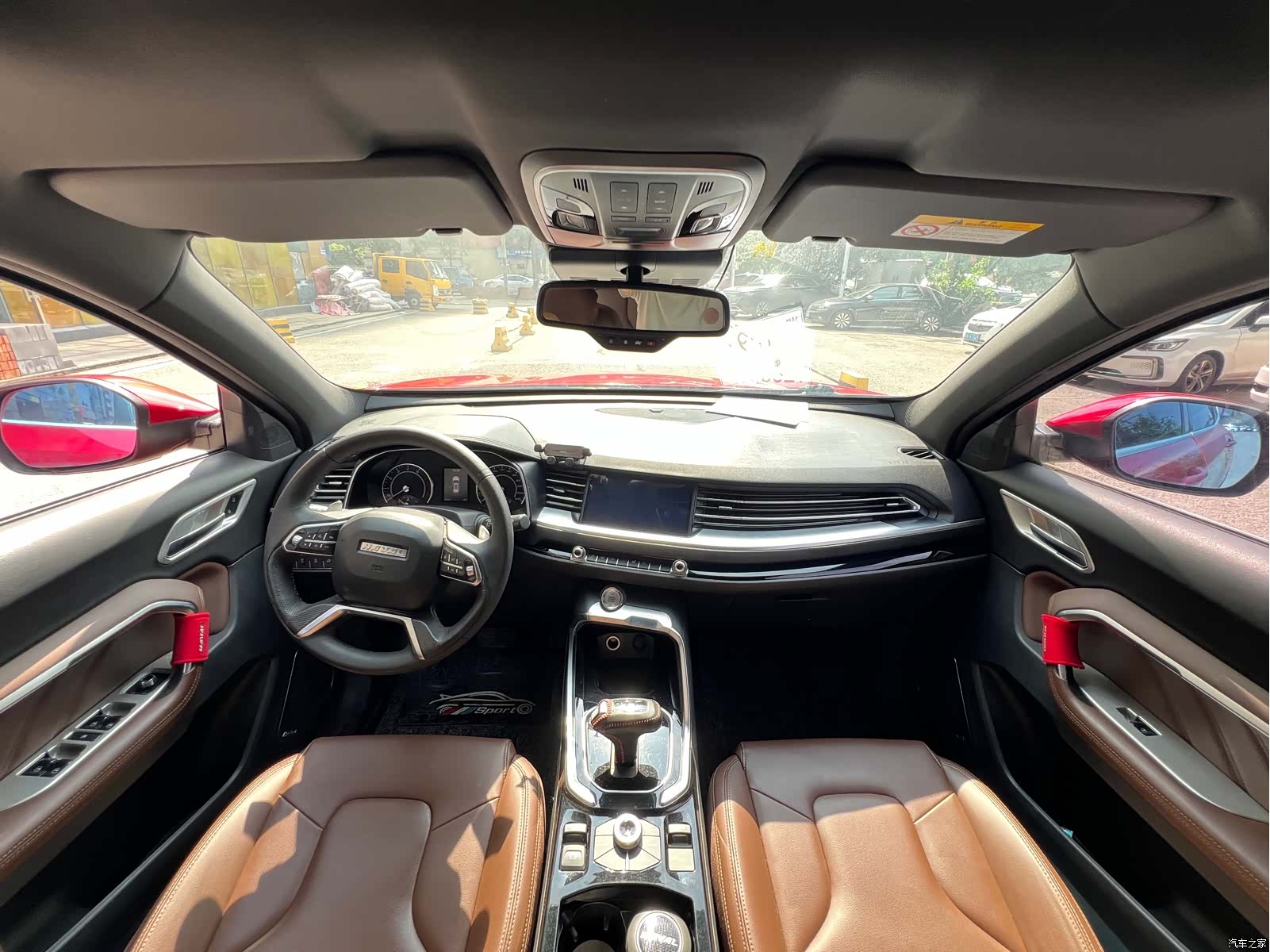 Haval H6, 2017 10