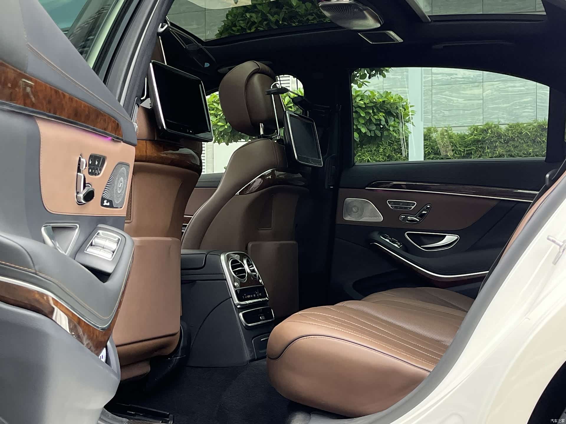 Mercedes-Benz S-Class, 2016 11