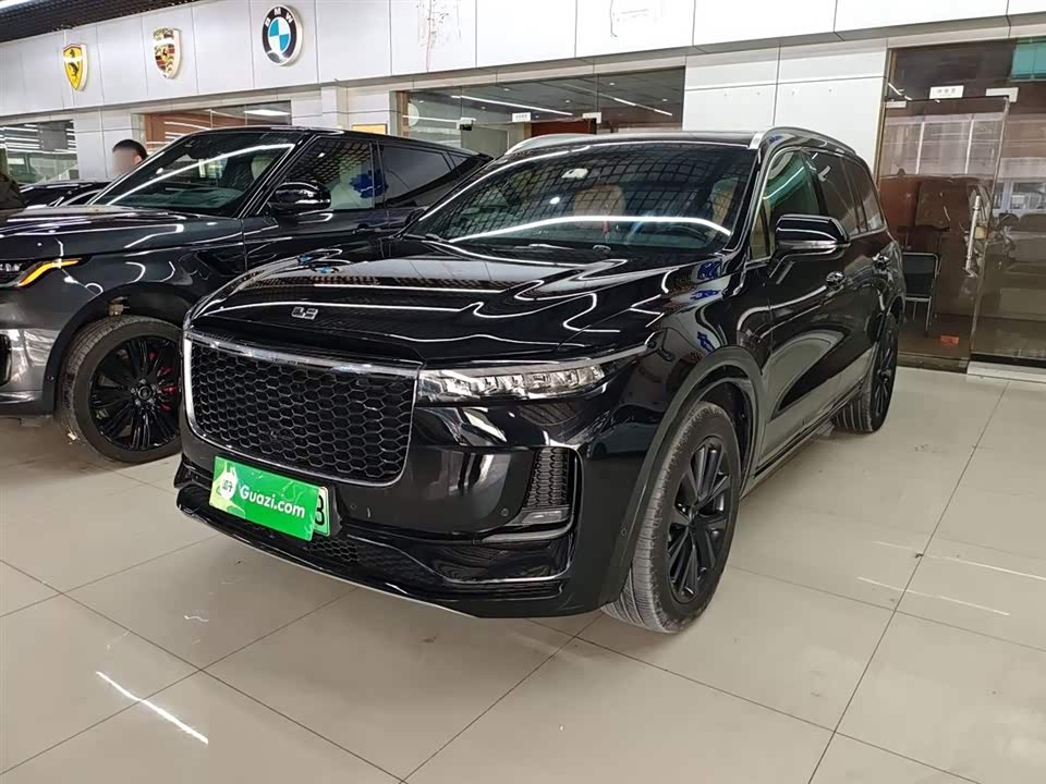 Li Auto Ideal ONE