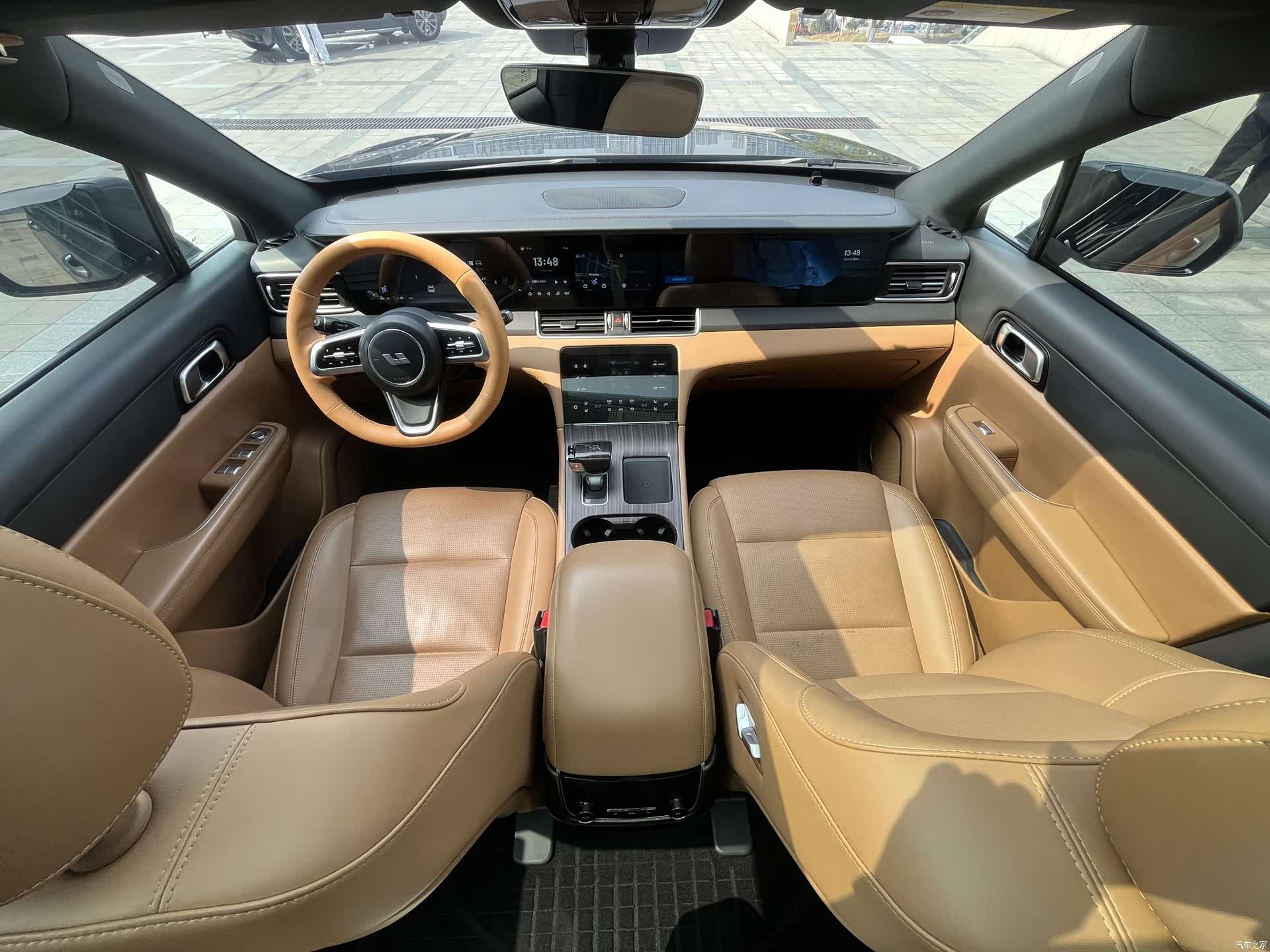 Li Auto ONE, 2022 19