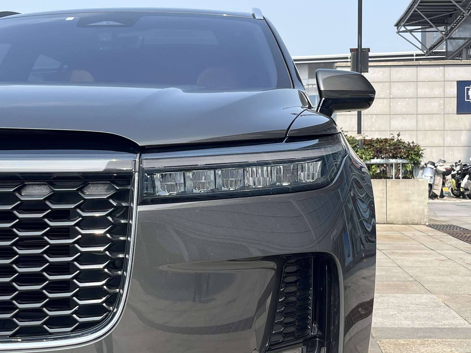Li Auto ONE, 2022 21
