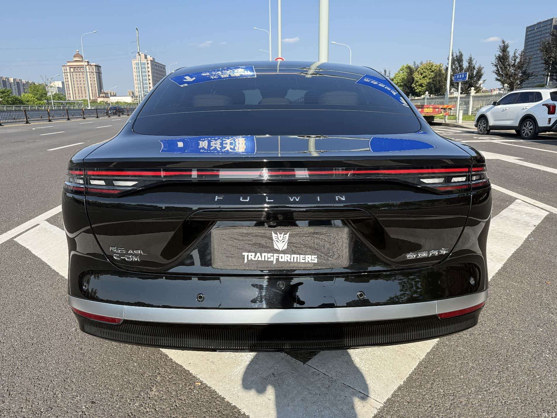 Chery A9L, 2025 все фото