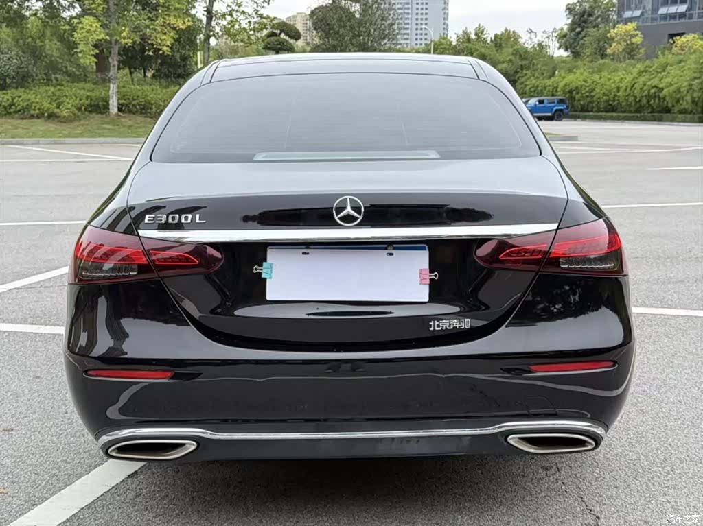 Mercedes-Benz E-Class, 2022 21
