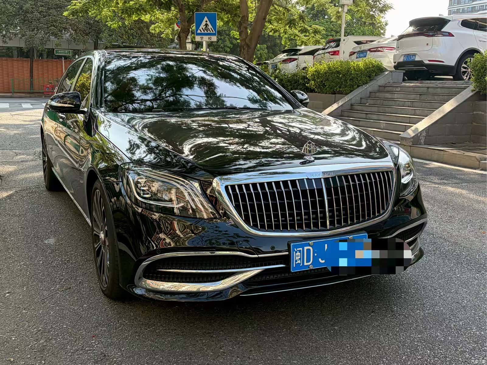 Maybach S-Class, 2021 3