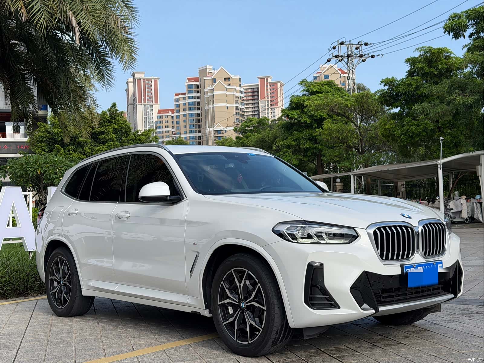 BMW X3, 2022 3