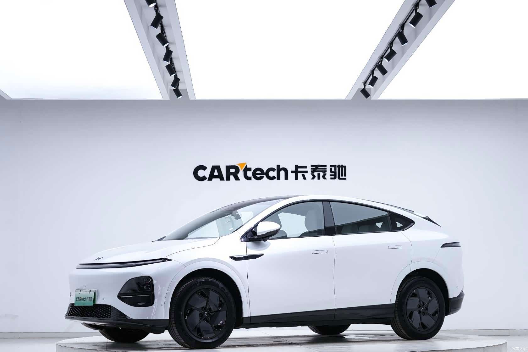 Xpeng G6, 2025 1