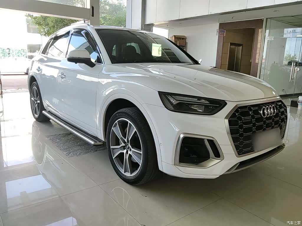 Audi Q5L, 2022 4