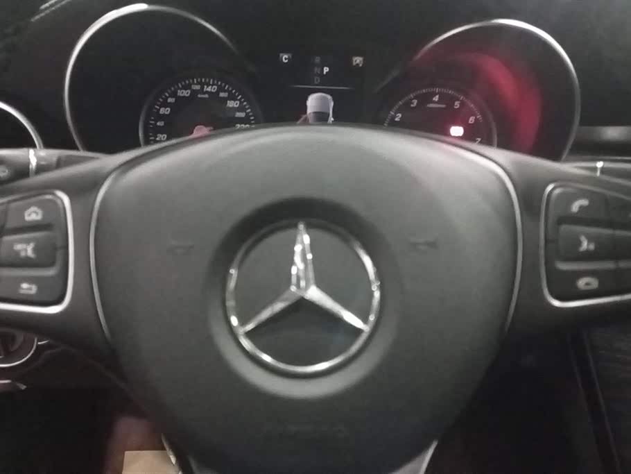 Mercedes-Benz Class C