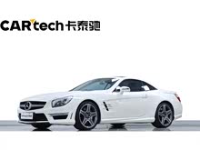 ����SL��AMG 2013�� AMG SL 63