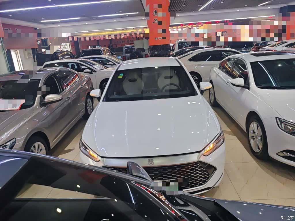 BYD Qin, 2025 3