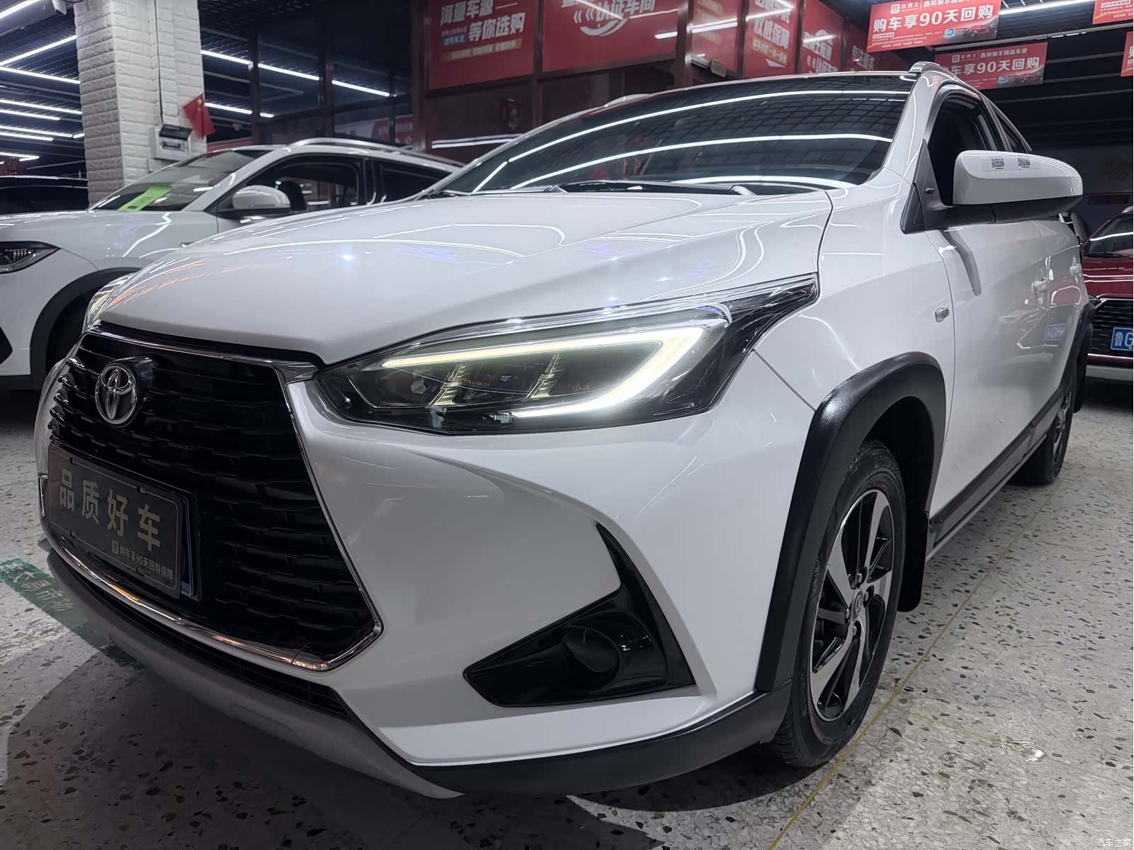 Toyota YARiS L, 2022 1