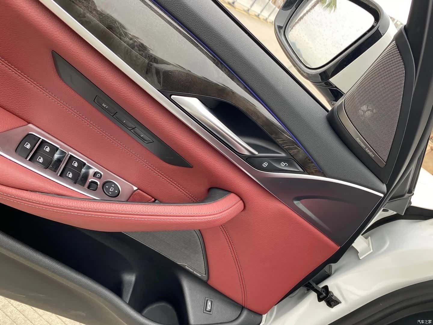 BMW 5 Series, 2018 9