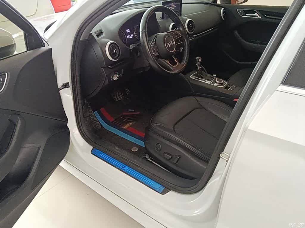 Audi A3, 2018 16