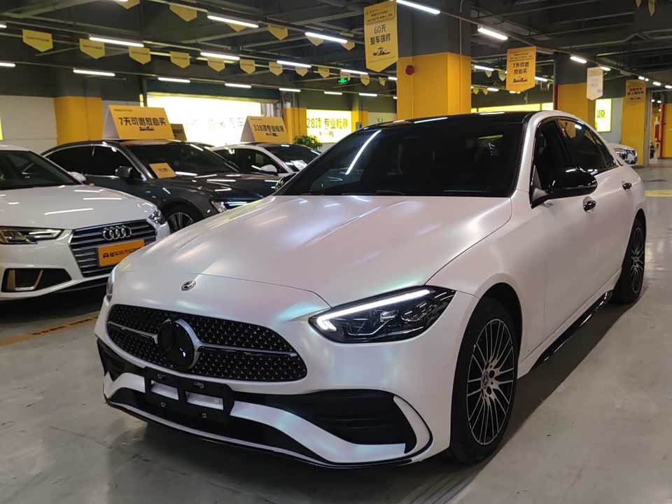 Mercedes-Benz Class C