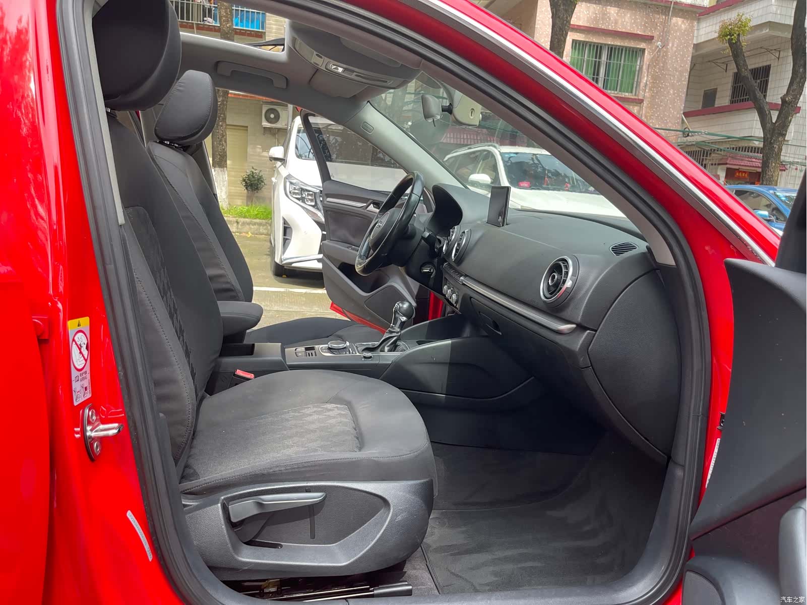 Audi A3, 2017 21