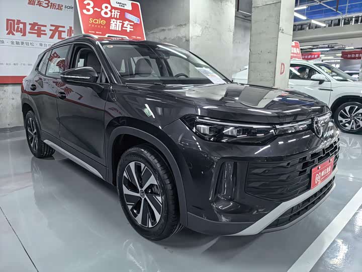 Volkswagen Tayron L 330TSI Elite 2025