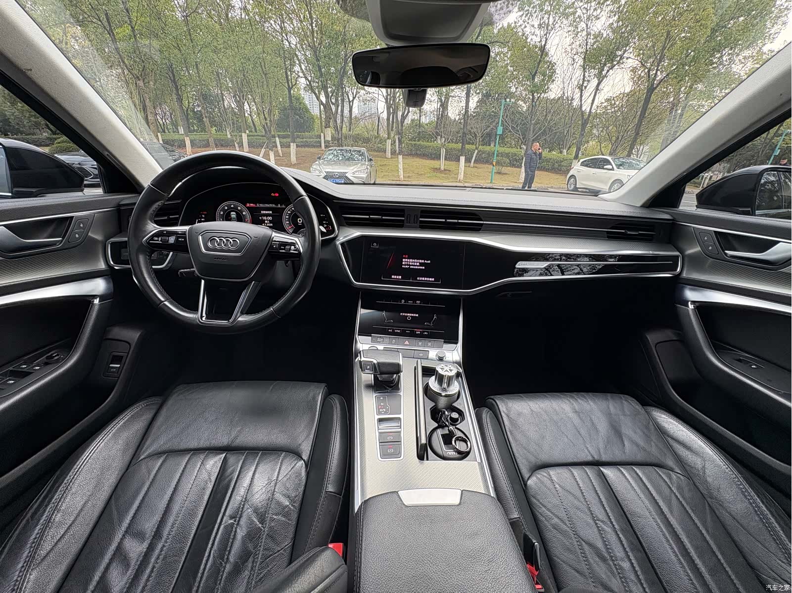 Audi A6L, 2021 7