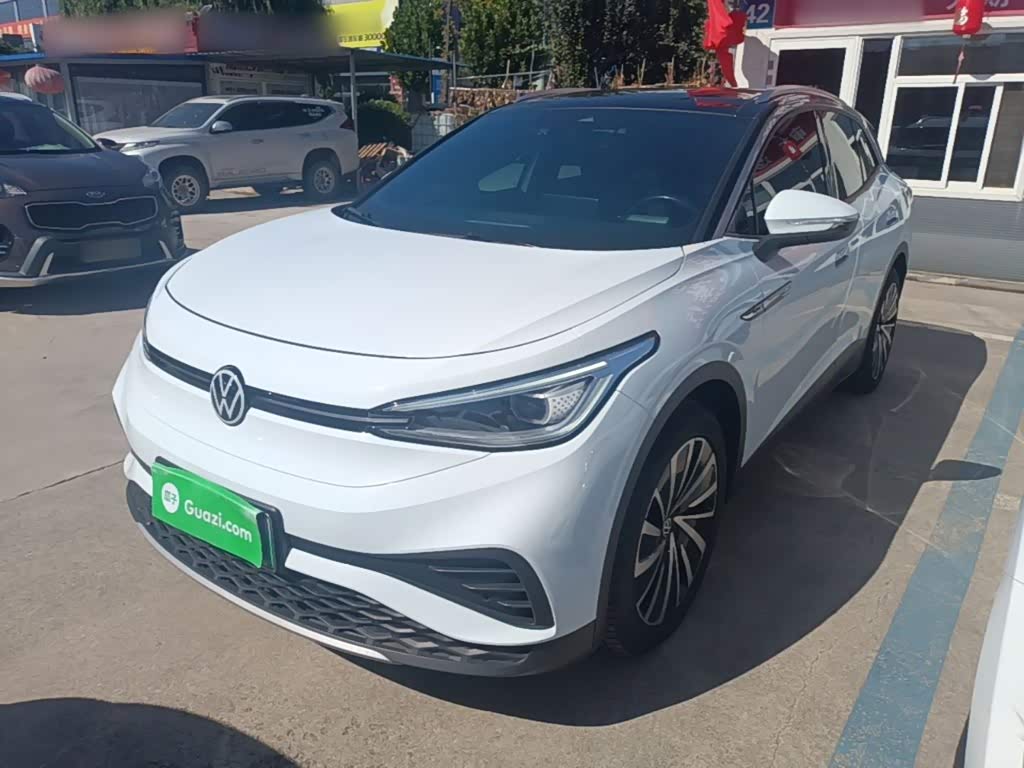 Volkswagen ID.4 X
