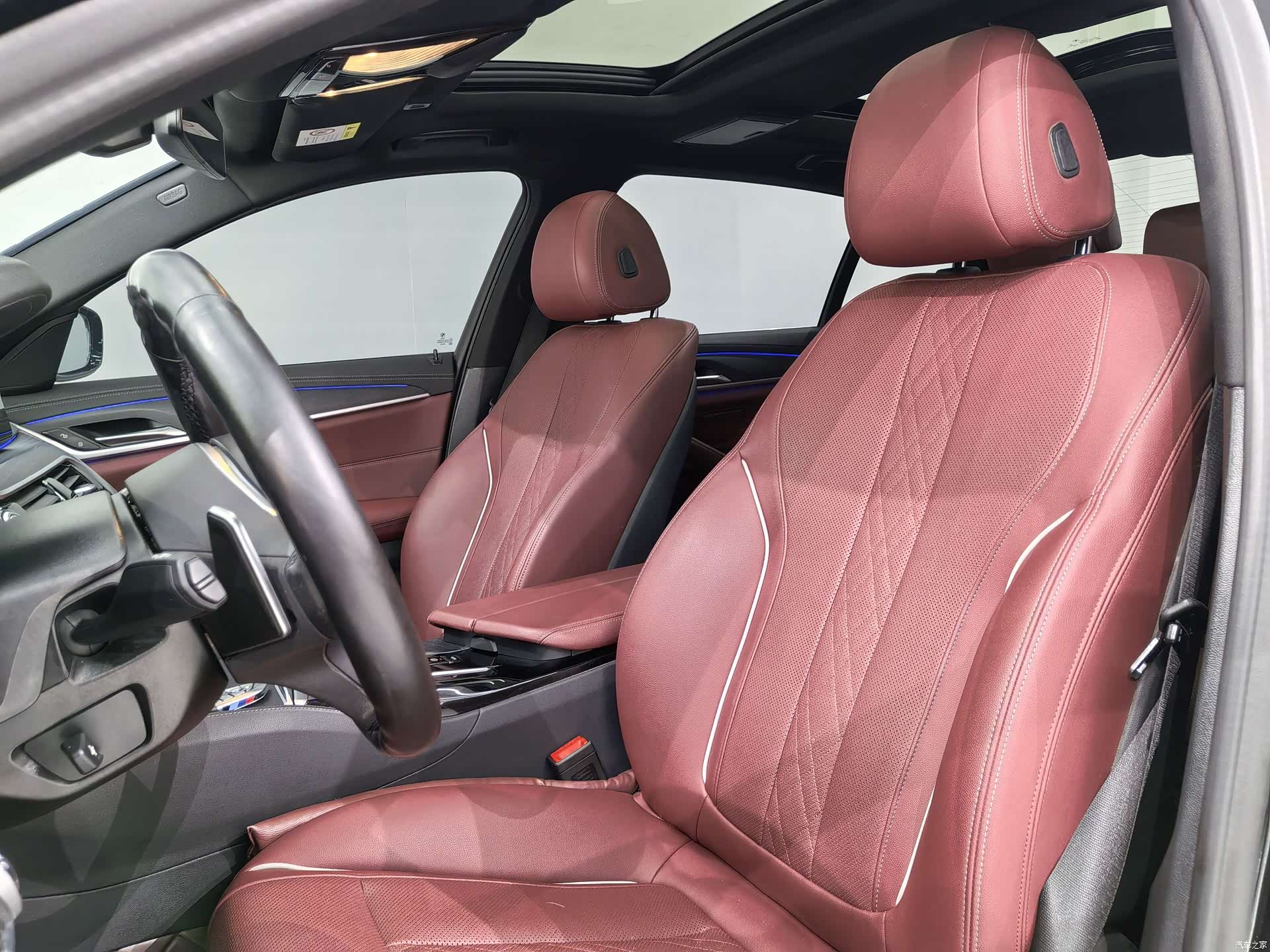 BMW 5 Series, 2022 7