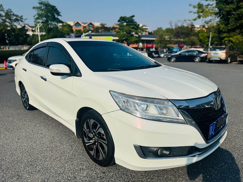 Honda Lingpai