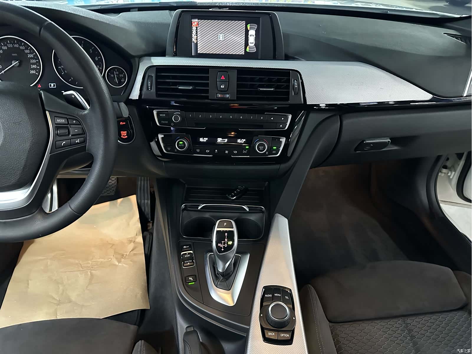 BMW 3 Series, 2017 14