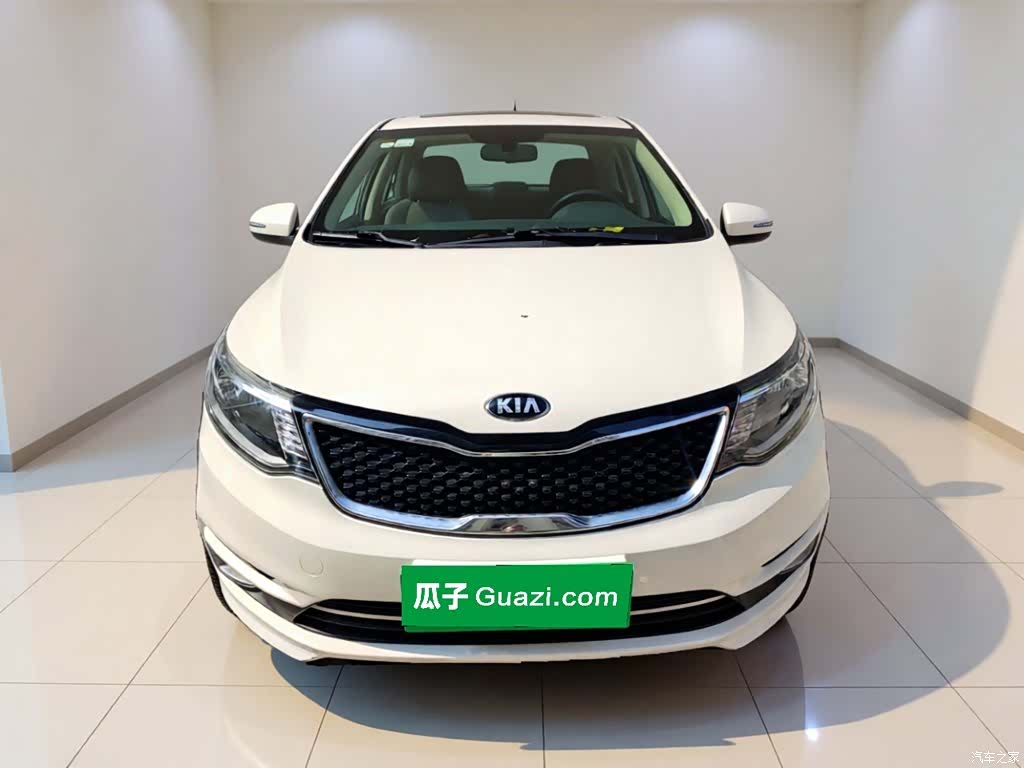 Kia K2, 2015 24