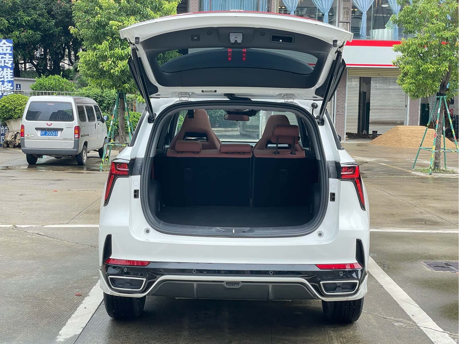 Changan CS75, 2024 40