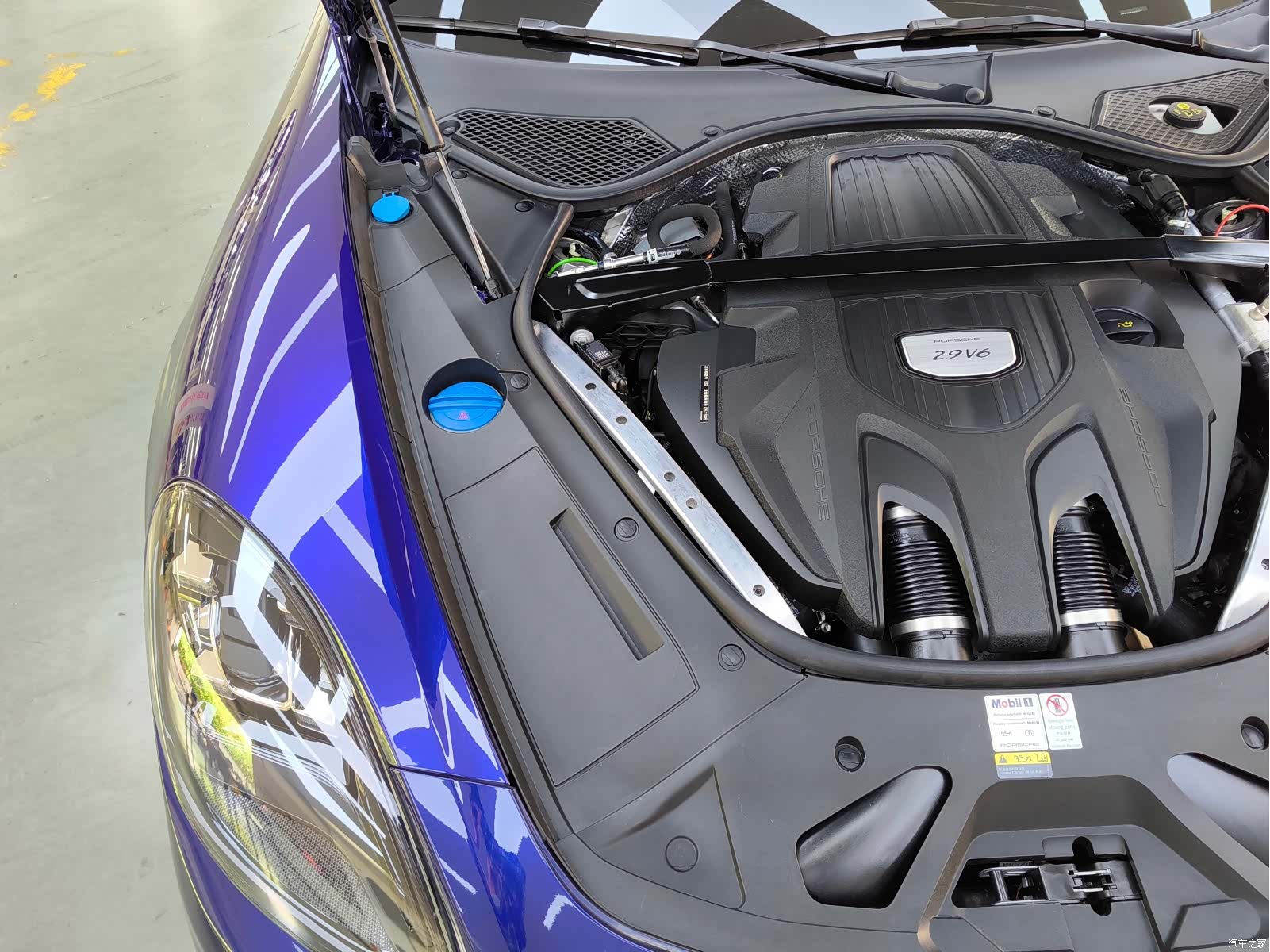 Porsche Panamera, 2021 29