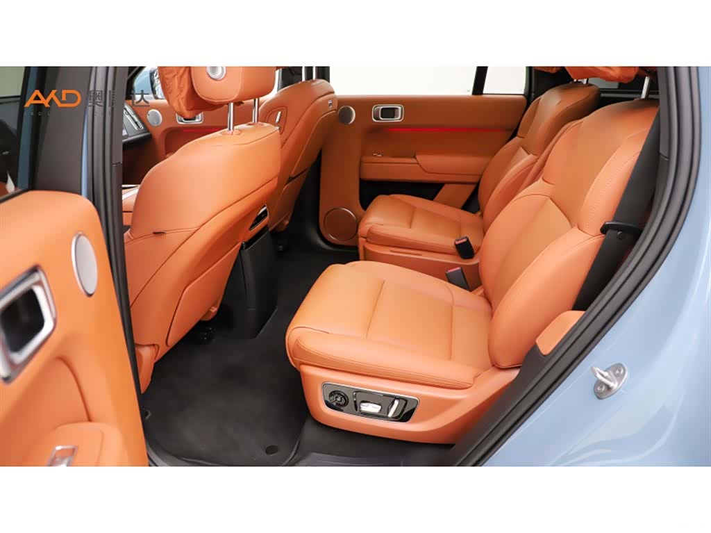 Li Auto L9, 2023 7