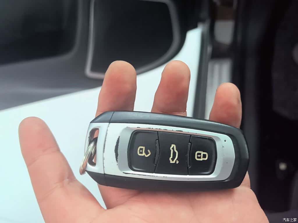 Geely X6, 2017 9