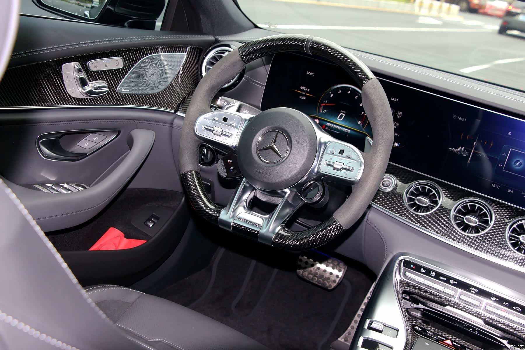 MG AMG, 2020 14