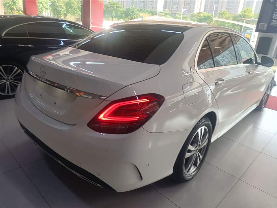 Mercedes-Benz Class C