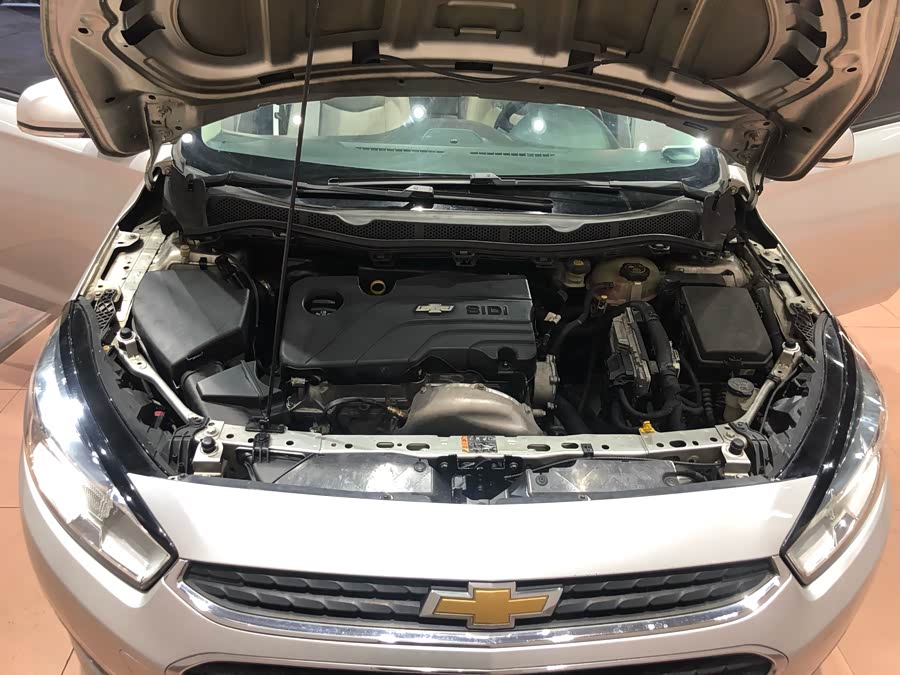 Chevrolet Cruze 2015, фото 19