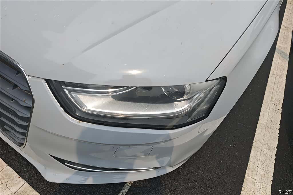 Audi A4L, 2014 все фото