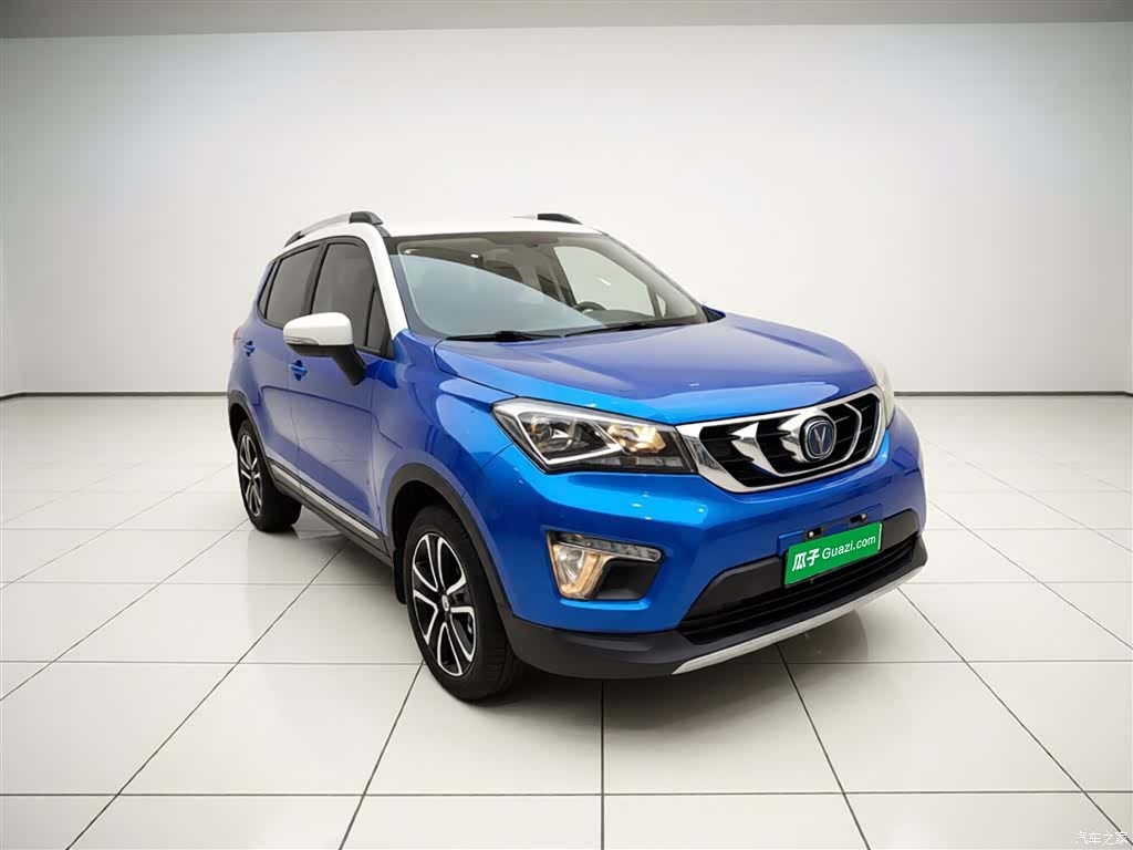 Changan CS15, 2016 22