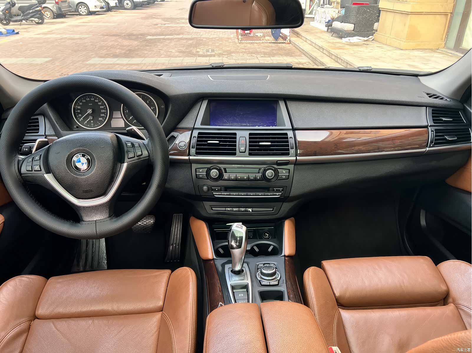 BMW X6, 2012 15