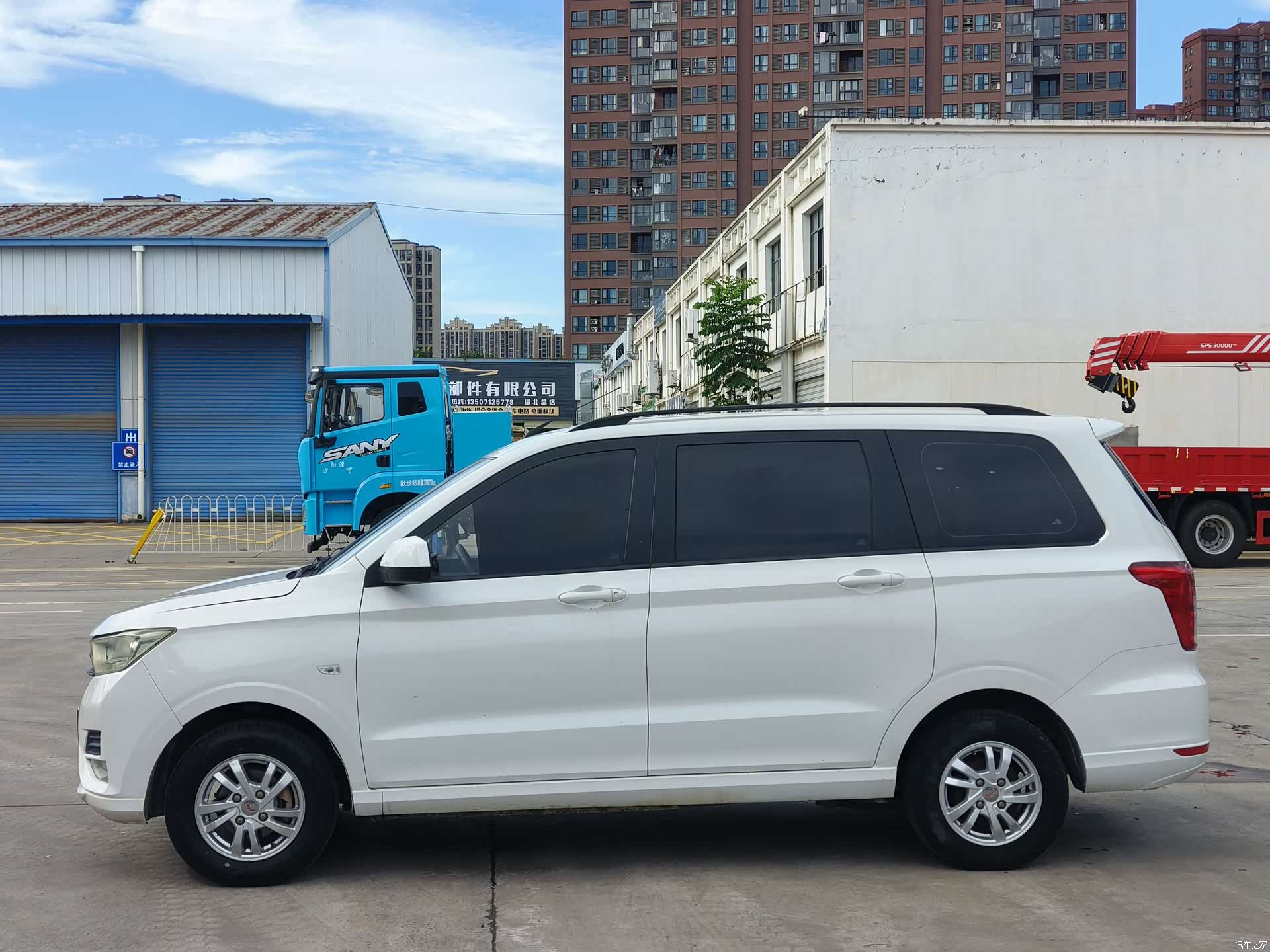 Wuling Hongguang, 2018 4