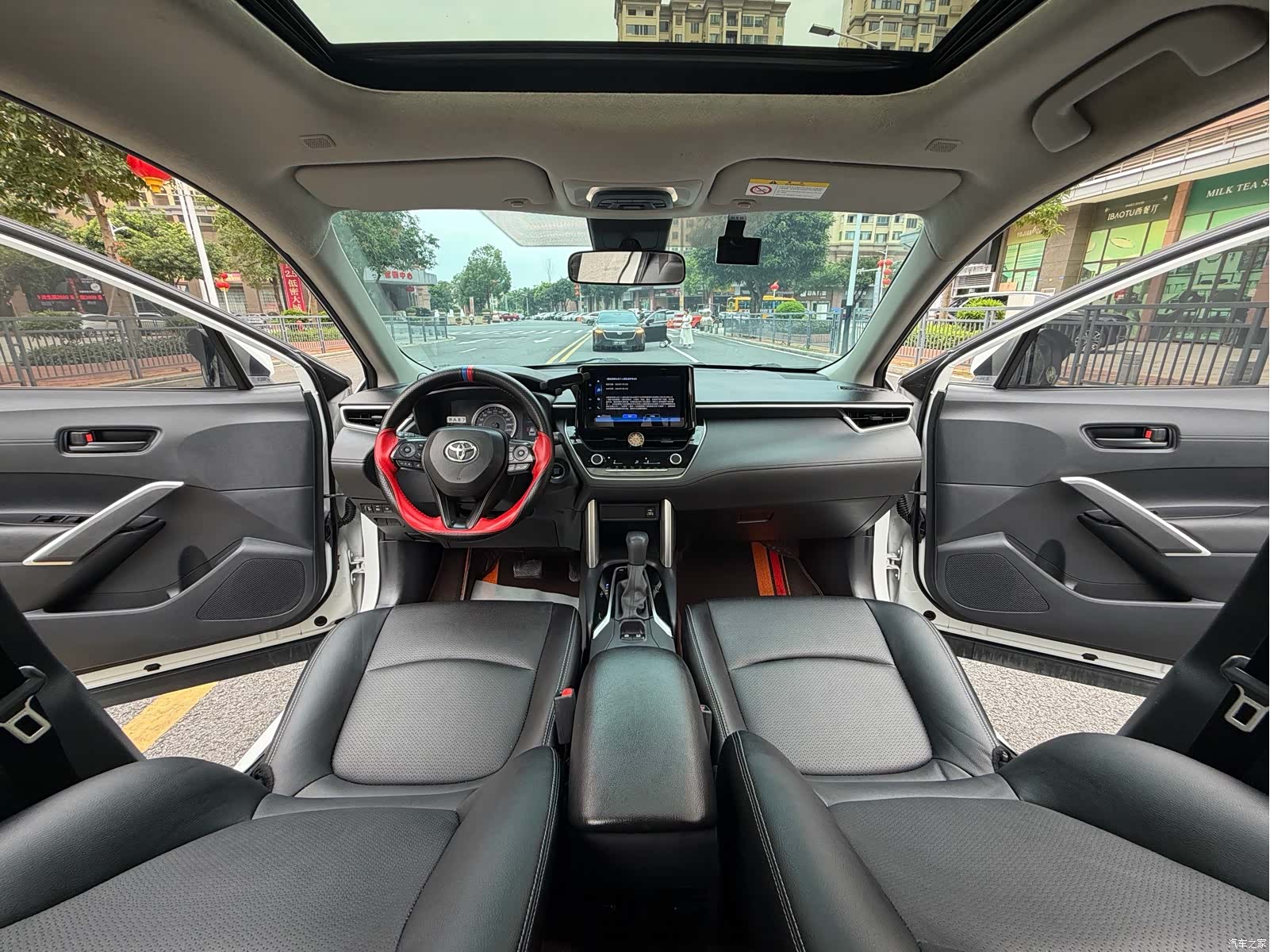 Toyota Corolla, 2022 все фото
