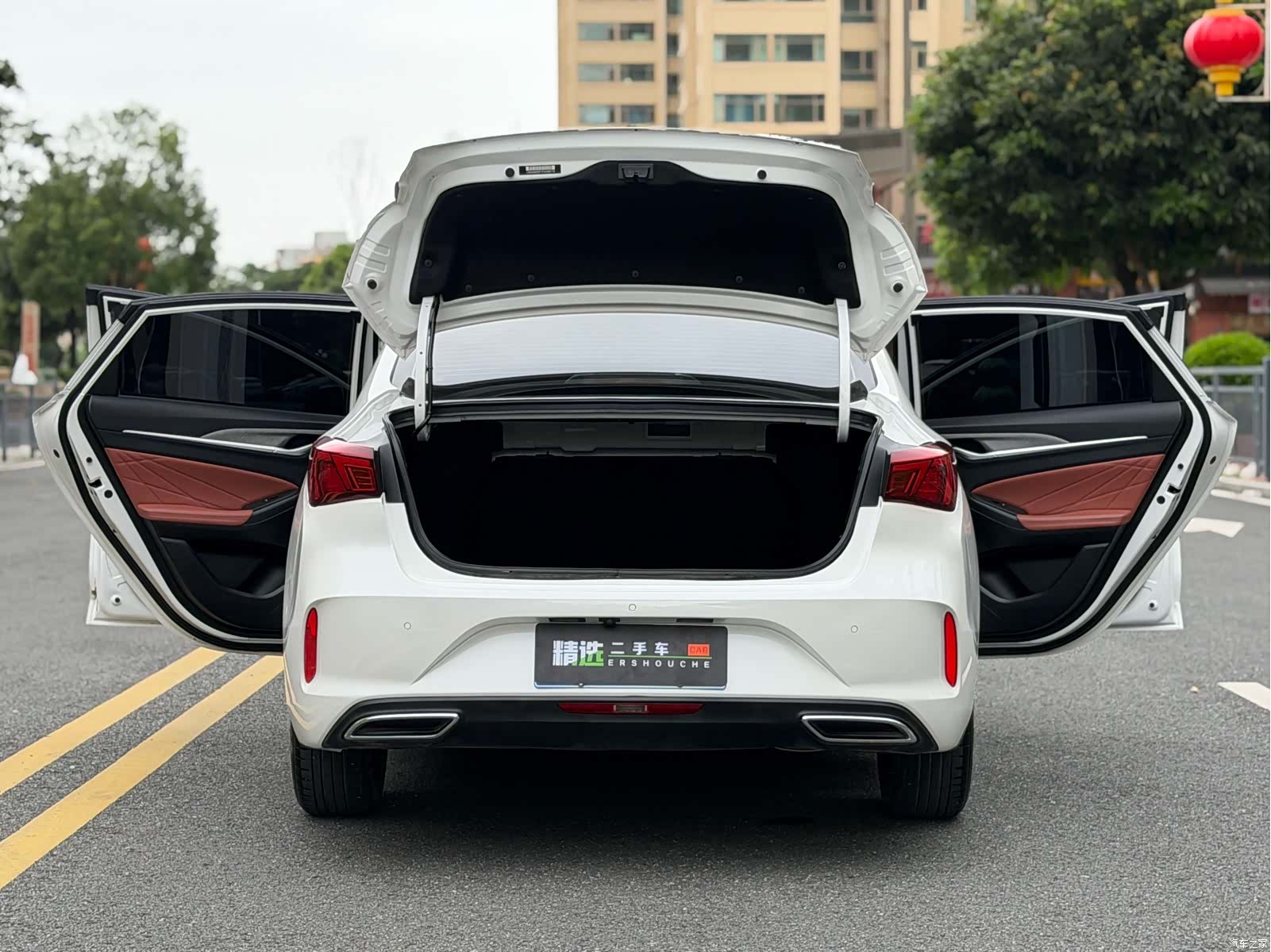 Changan Eado, 2023 16